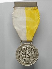 Medaglia pellegrinaggio terra usato  Villaricca