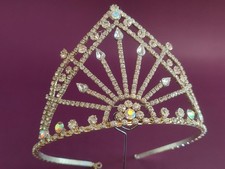 Vintage high tiara for sale  BRIGHOUSE