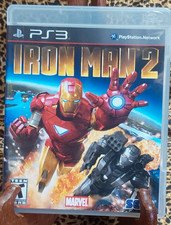 iron man 2 ps3 comprar usado iron man 2 ps3 comprar usado Enviando para Brazil
