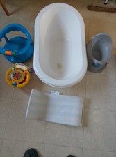 Baignoire support tête d'occasion  Mérignac