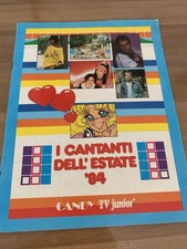 Cantanti dell estate usato  Roma