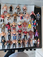 Wwe wwf bendems for sale  BRIERLEY HILL