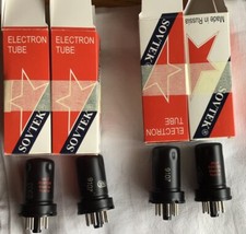 Sovtek 6sj7 russian for sale  LYTHAM ST. ANNES