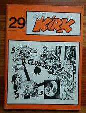 Sgt. kirk 1969 usato  Roma