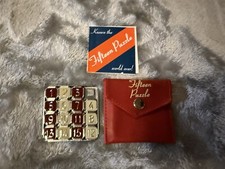 Vintage fifteen puzzle for sale  Alton