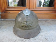 Casque adrian mle d'occasion  Bessières