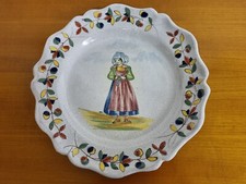 Plat creux ancien d'occasion  Angers-