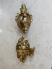 Petits bougeoirs bronze d'occasion  Poitiers