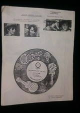 Monkee members fanzine usato  Spedire a Italy