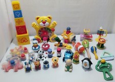 Lot jouets eveil d'occasion  Saint-Bonnet-de-Joux