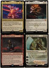 Edh samurai deck for sale  Harrison