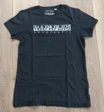 Napapijri basic shirt gebraucht kaufen  Taunusstein