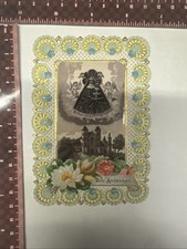 Andachtsbild spitzenbild zum gebraucht kaufen  Salach