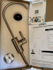 Water filter faucet for sale  Victoria