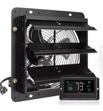 Vevor shutter exhaust for sale  Crossville