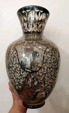 Antico vaso vetro usato  Spinetoli