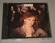 T'Pau - T'Pau (CD, 1987, Virgin Records) S/T Self-Titled comprar usado T'Pau - T'Pau (CD, 1987, Virgin Records) S/T Self-Titled comprar usado  Enviando para Brazil