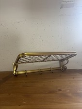 Vintage garderobe wandregal gebraucht kaufen  Neuss