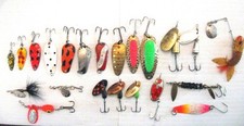 Trout panfish spinners for sale  Birmingham