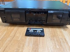 Sony we435 stereo for sale  Plymouth