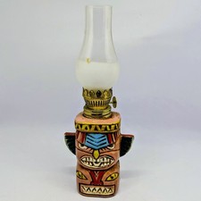 Vintage ceramic tiki for sale  Amelia