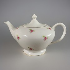vintage ditsy rose teapot for sale vintage ditsy rose teapot for sale  WINSFORD