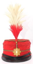 Casquette parade garde d'occasion  Nyons
