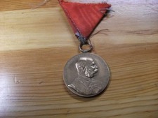 Lot medailles militaire d'occasion  Vinay