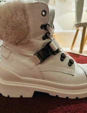 Winterstiefel boots bogner gebraucht kaufen  Wildau