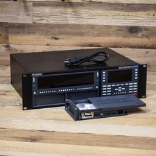 Gravador de disco rígido Alesis HD24XR 24 bits com caddy e HDD 40GB HD24-XR U262168 comprar usado  Enviando para Brazil