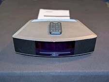 Tested bose wave for sale  Cascade