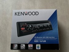 Kenwood kdc 161ur gebraucht kaufen Kenwood kdc 161ur gebraucht kaufen  Schortens