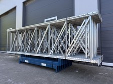 Palettenregalanlage polypal st gebraucht kaufen  Hesel