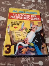 Alan ford storie usato  Italia