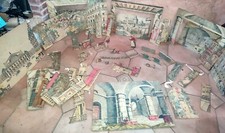 Large lot paper d'occasion  Expédié en Belgium