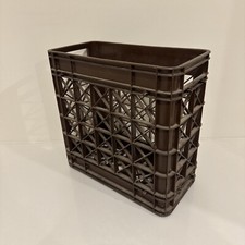 Brown stackable plastic for sale  Morgantown