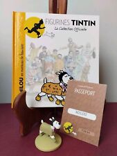 Tintin the official d'occasion  Expédié en Belgium