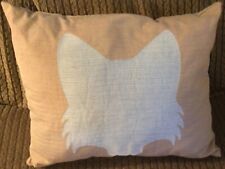 Tan fox head for sale  Coopersburg