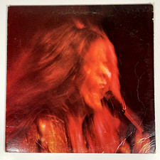 JANIS JOPLIN I Got Dem Ol' Kozmic Blues Again Mama! Vinyl LP 1969 comprar usado  Enviando para Brazil