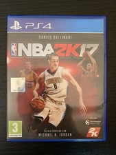 Nba 2k17 usato  Roma