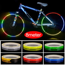 Reflective tape fluorescent for sale  LIVERPOOL