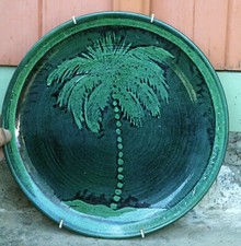 Grande assiette céramique d'occasion Grande assiette céramique d'occasion  L'Union