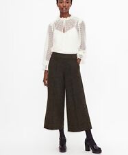 Trousers metallic ponte for sale  NOTTINGHAM