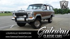 1986 jeep wagoneer for sale  Memphis