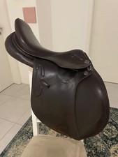 Prestige springsattel braun gebraucht kaufen  Loxstedt