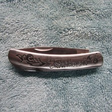 Stohlman brand lockback for sale  Columbia City