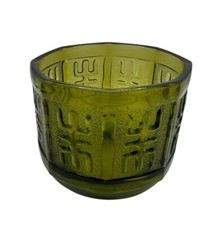 1970s green glass for sale  Seguin
