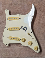 stratocaster loaded pickguard for sale  Belmont