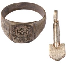 Ring iron cross for sale  Hollywood