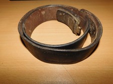 Riginaler koppelriemen wehrmac gebraucht kaufen  Ostrach